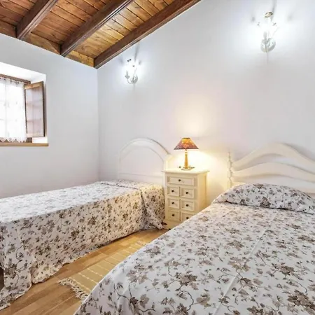 Confortable Casa Con Vistas Y Billar 度假居
