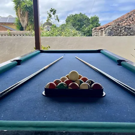 度假居 Confortable Casa Con Vistas Y Billar *
