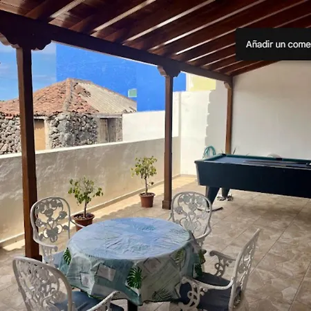 Confortable Casa Con Vistas Y Billar Сasa de vacaciones