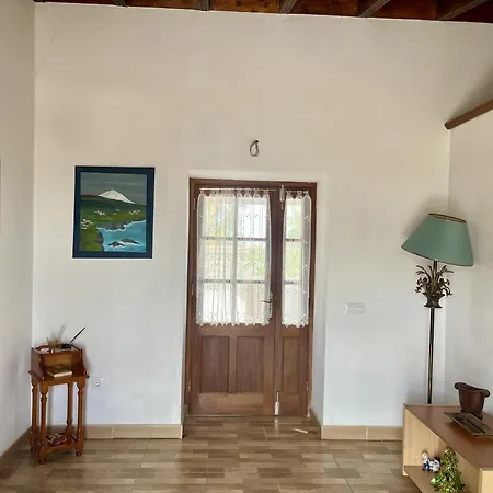 Confortable Casa Con Vistas Y Billar Сasa de vacaciones Garachico (Tenerife)