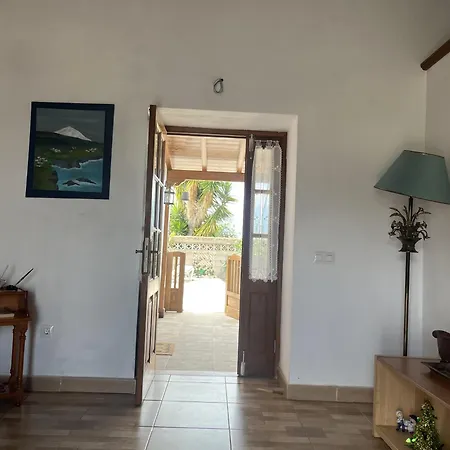 Confortable Casa Con Vistas Y Billar Prázdninový dům Garachico (Tenerife)