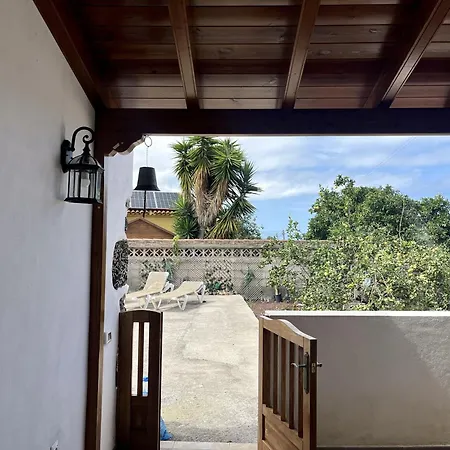 Prázdninový dům Confortable Casa Con Vistas Y Billar Garachico (Tenerife)